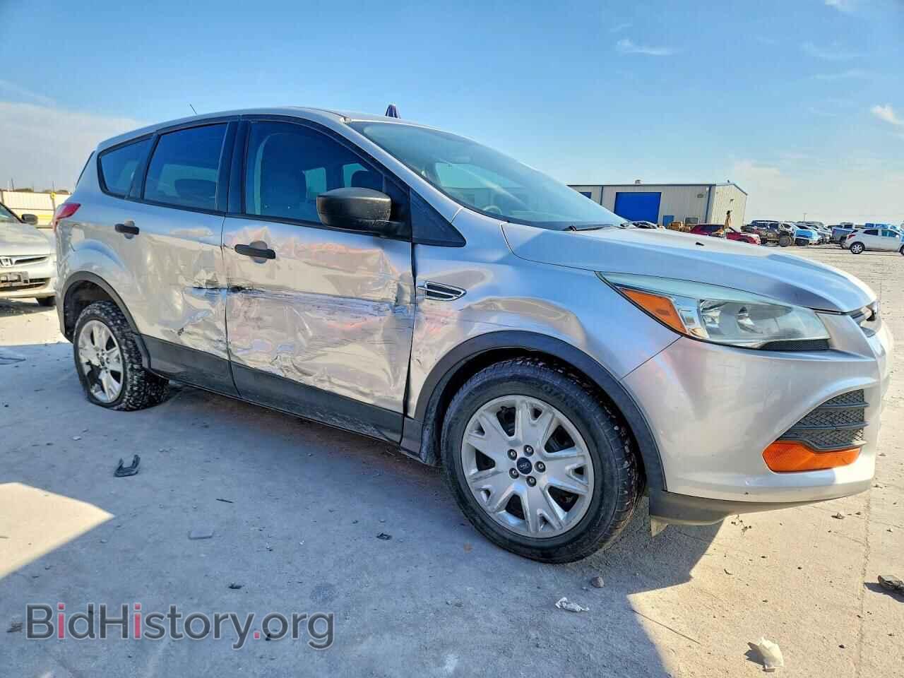 2016 FORD ESCAPE - VIN: 1FMCU0F7XGUC41374 - Photo 4
