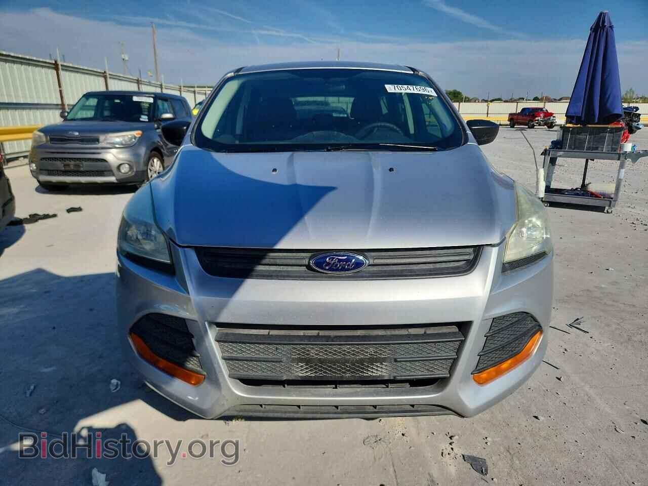 2016 FORD ESCAPE - VIN: 1FMCU0F7XGUC41374 - Photo 5