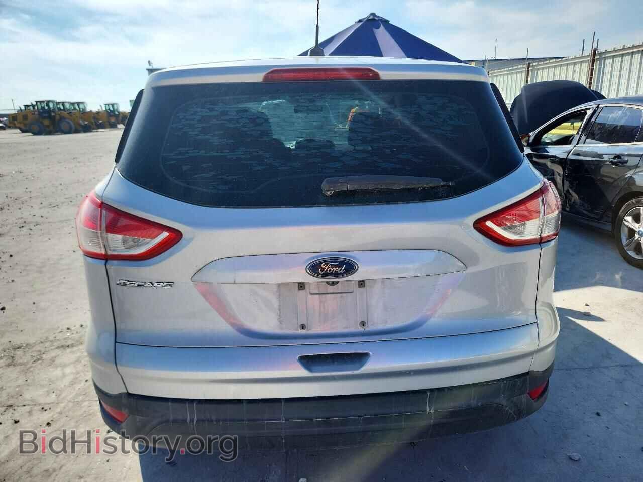 2016 FORD ESCAPE - VIN: 1FMCU0F7XGUC41374 - Photo 6