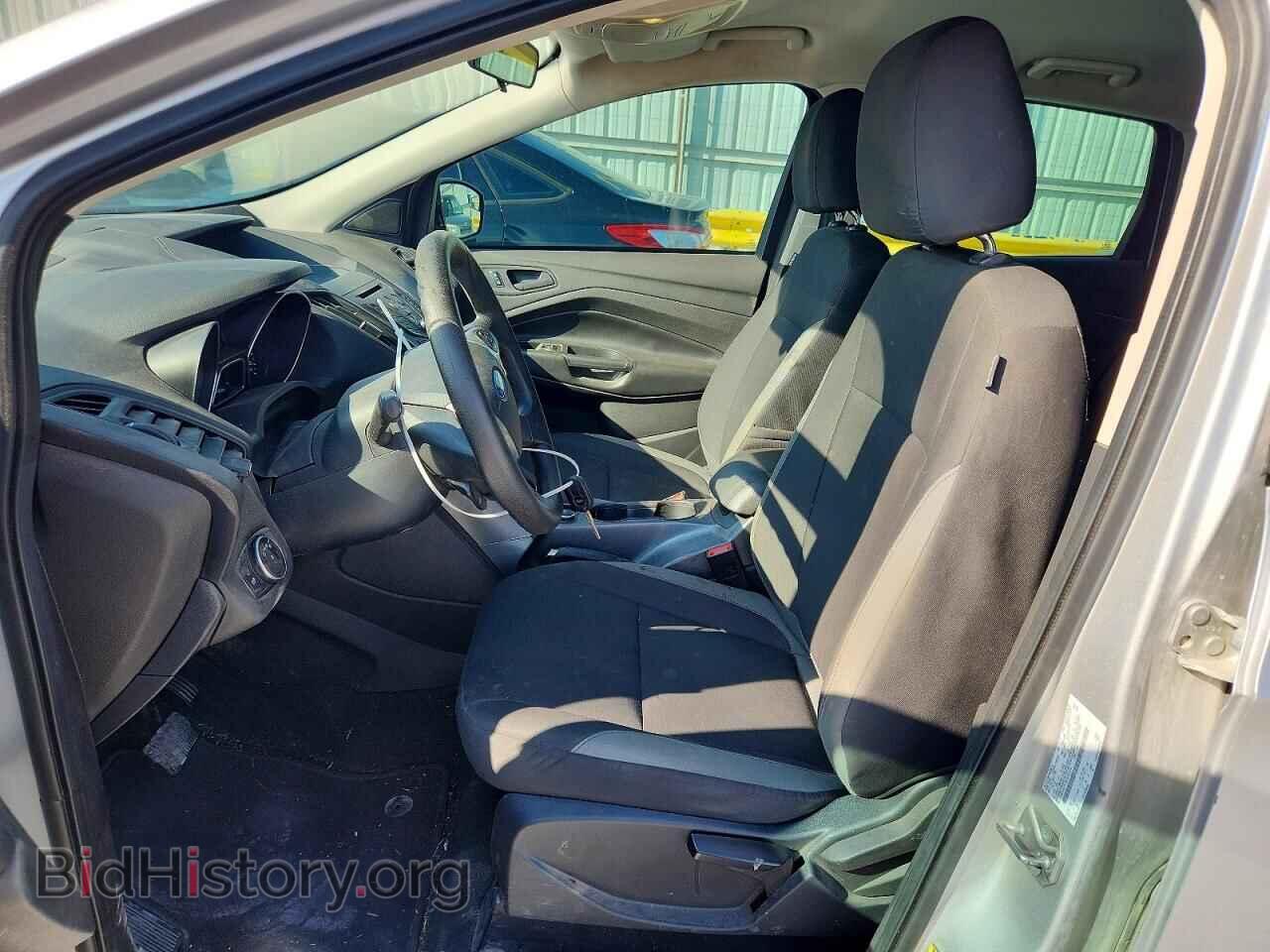2016 FORD ESCAPE - VIN: 1FMCU0F7XGUC41374 - Photo 7