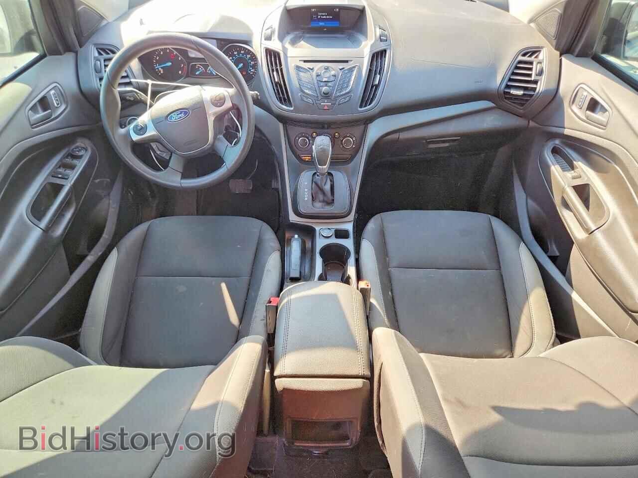 2016 FORD ESCAPE - VIN: 1FMCU0F7XGUC41374 - Photo 8