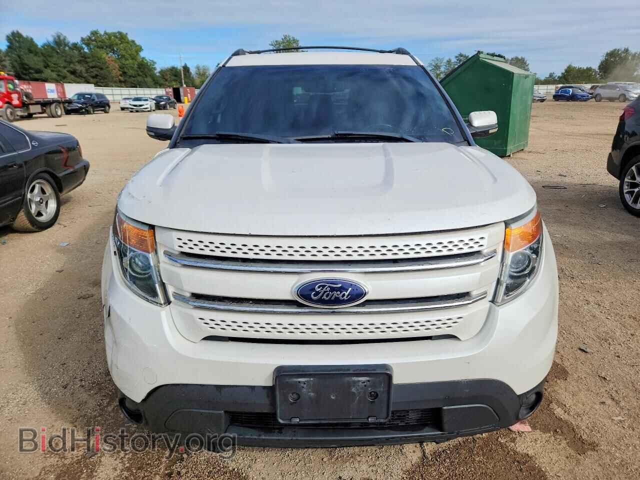 2013 FORD EXPLORER - VIN: 1FM5K7F80DGA36785 - Фото 5