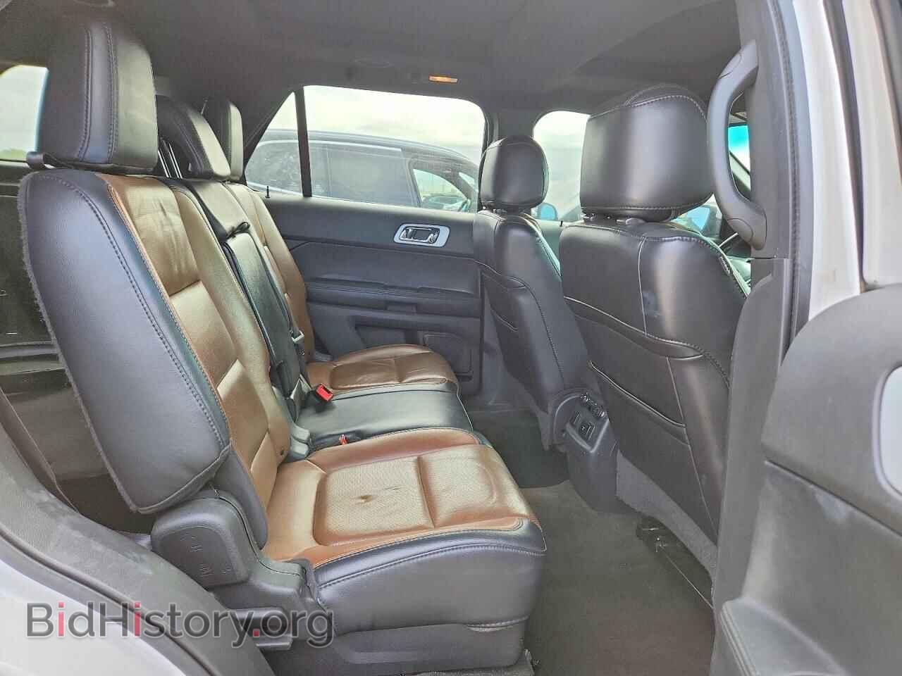 2013 FORD EXPLORER - VIN: 1FM5K7F80DGA36785 - Фото 10