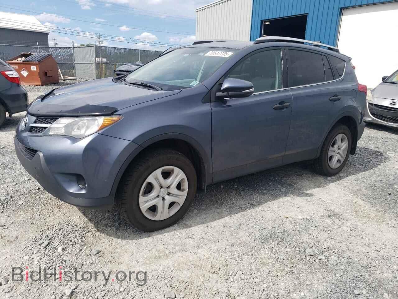 Photo 2T3BFREV7DW057880 - TOYOTA RAV4 2013