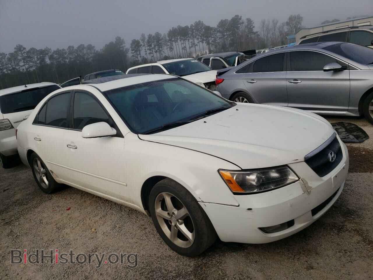 Photo 5NPEU46F66H140403 - HYUNDAI SONATA 2006