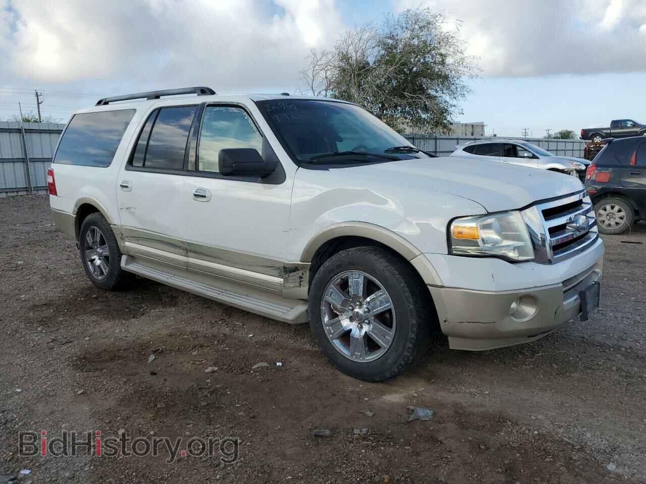 2009 FORD EXPEDITION - VIN: 1FMFK175X9EB20704 - Фото 4