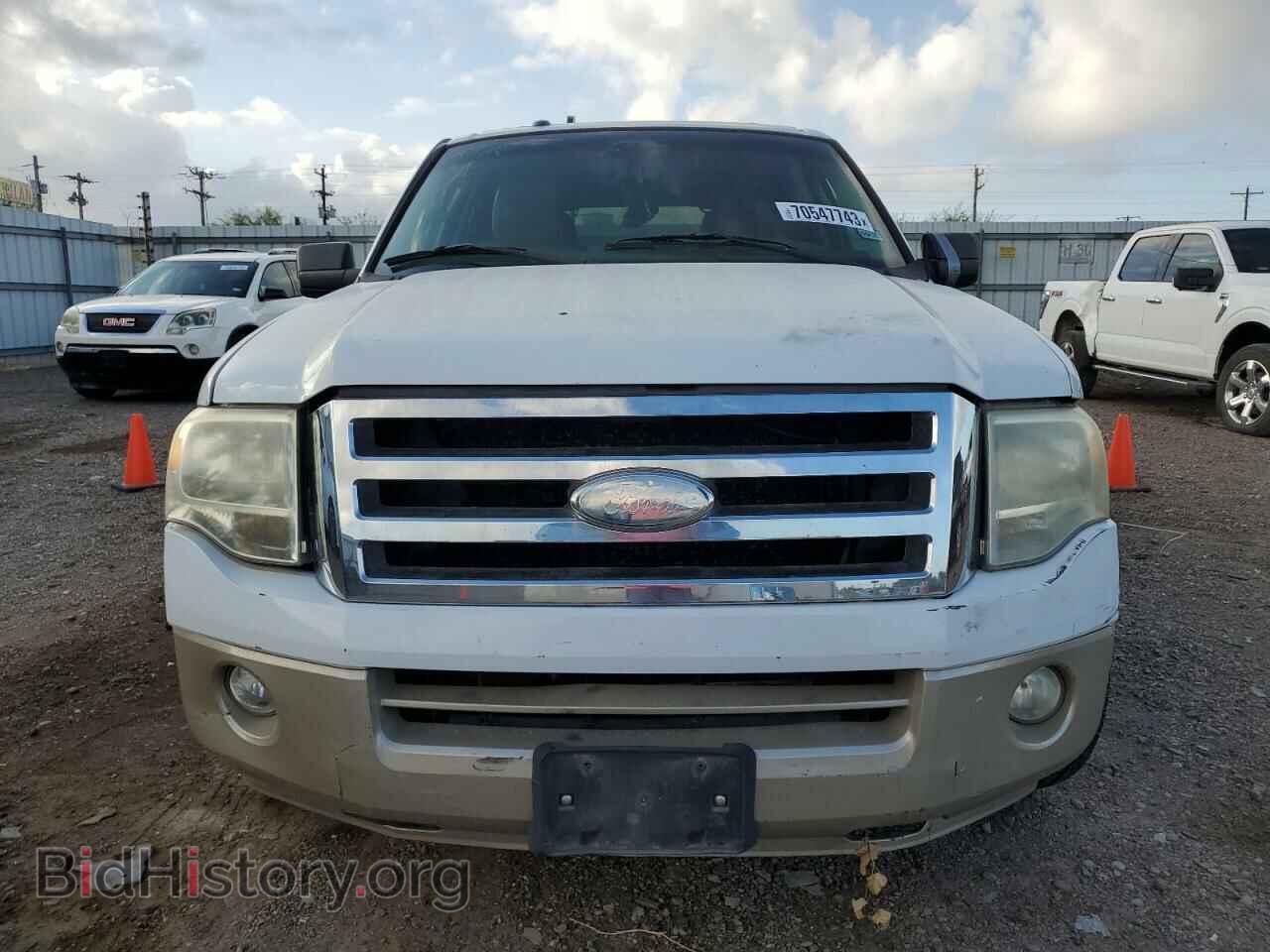 2009 FORD EXPEDITION - VIN: 1FMFK175X9EB20704 - Фото 5