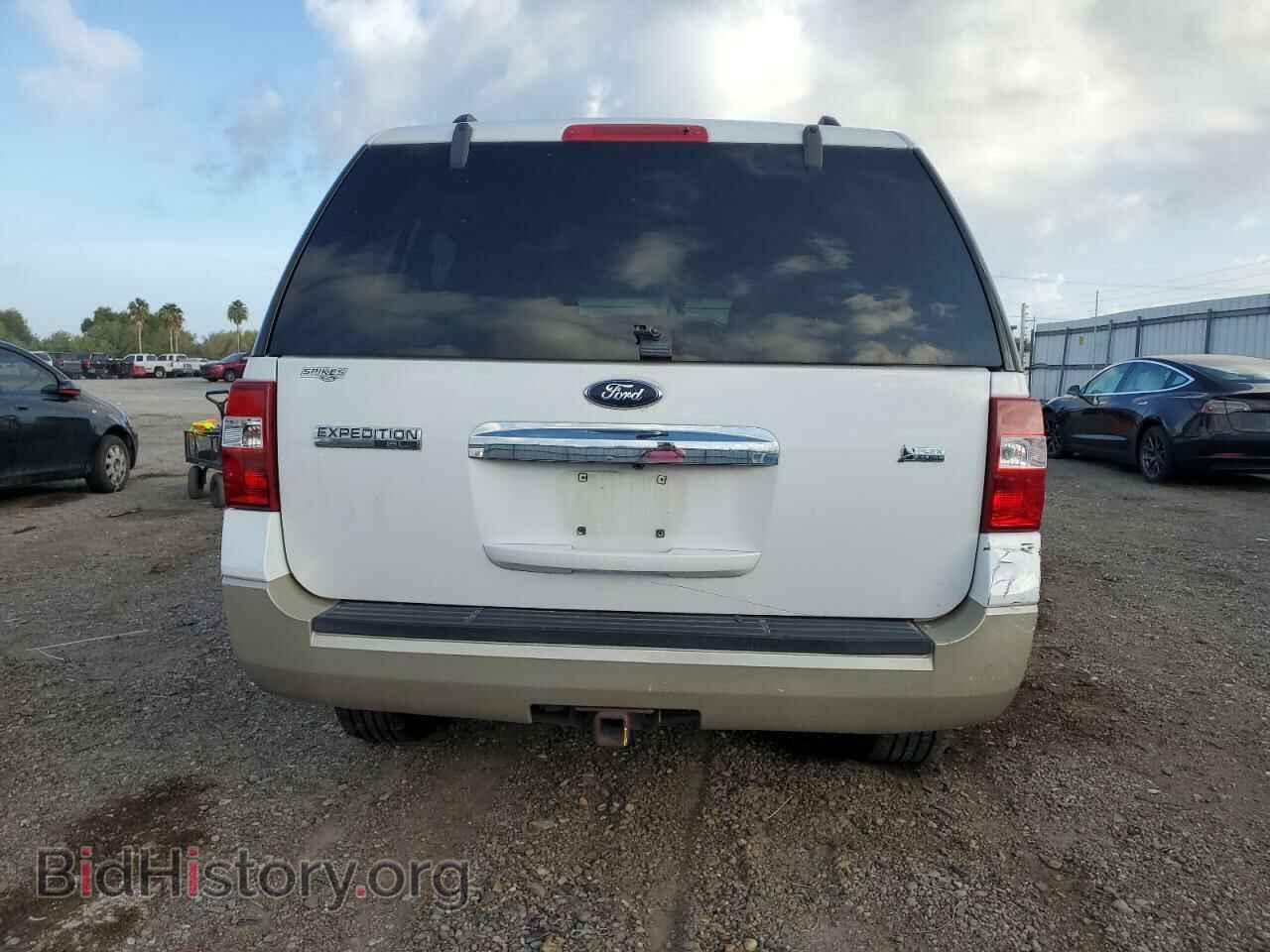 2009 FORD EXPEDITION - VIN: 1FMFK175X9EB20704 - Фото 6