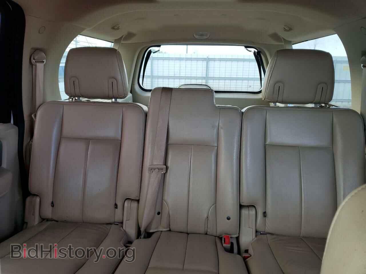 2009 FORD EXPEDITION - VIN: 1FMFK175X9EB20704 - Фото 10