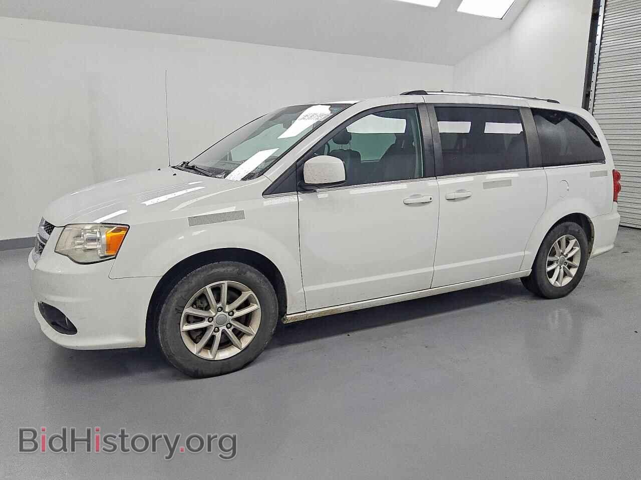 Фотография 2C4RDGCG5KR590556 - DODGE CARAVAN 2019