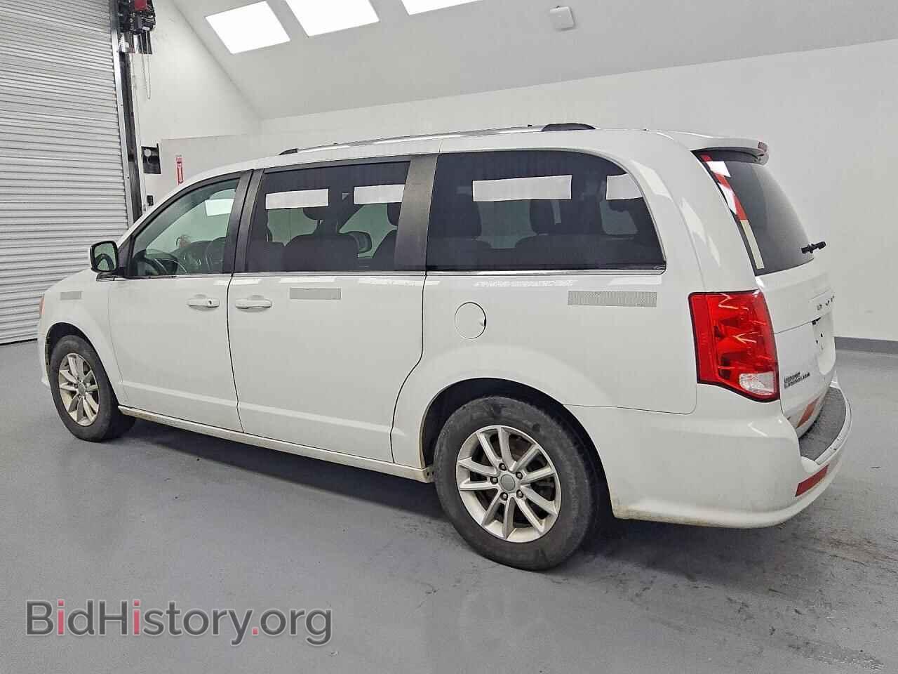 2019 DODGE CARAVAN - VIN: 2C4RDGCG5KR590556 - Фото 2