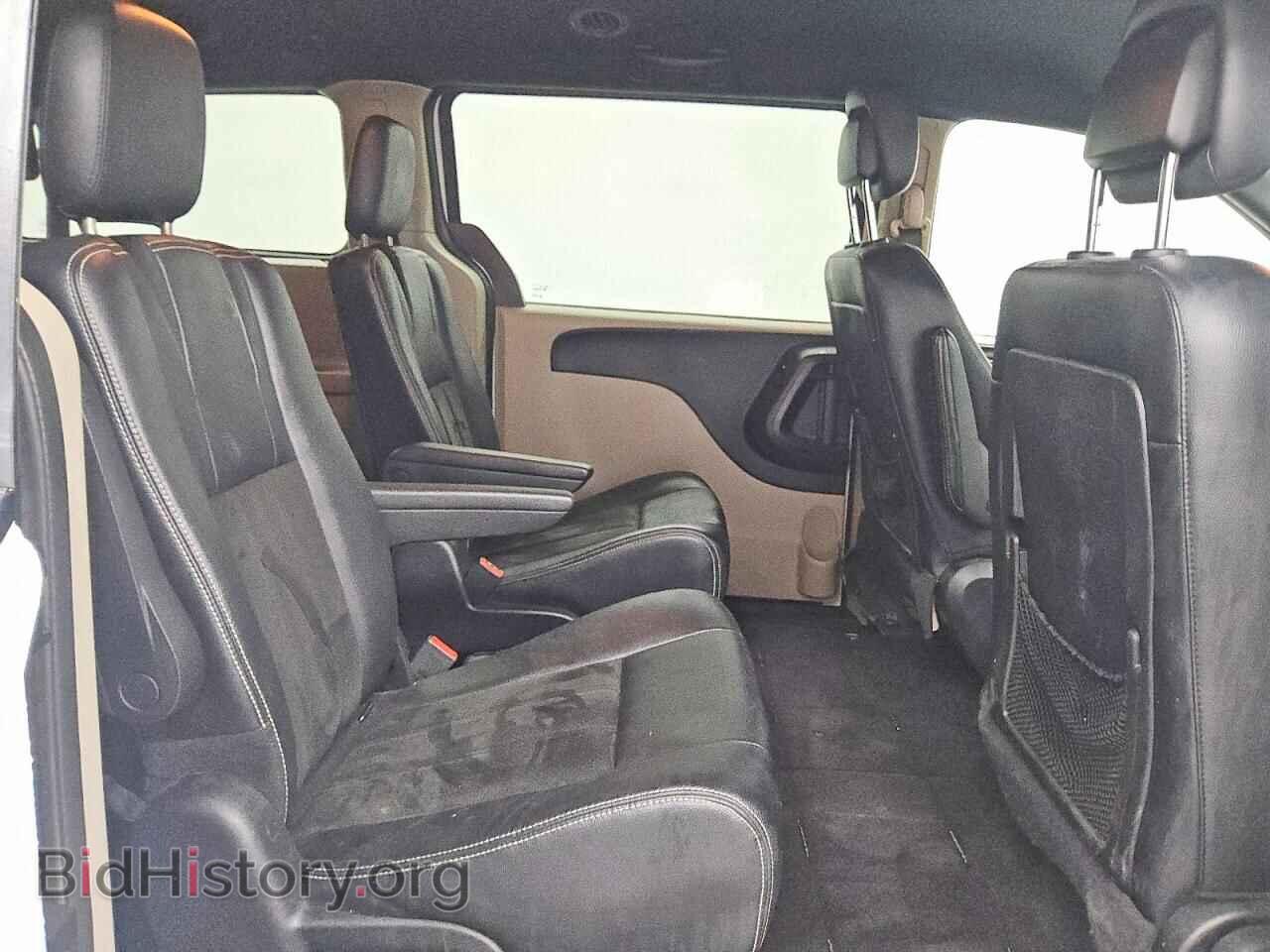 2019 DODGE CARAVAN - VIN: 2C4RDGCG5KR590556 - Фото 11