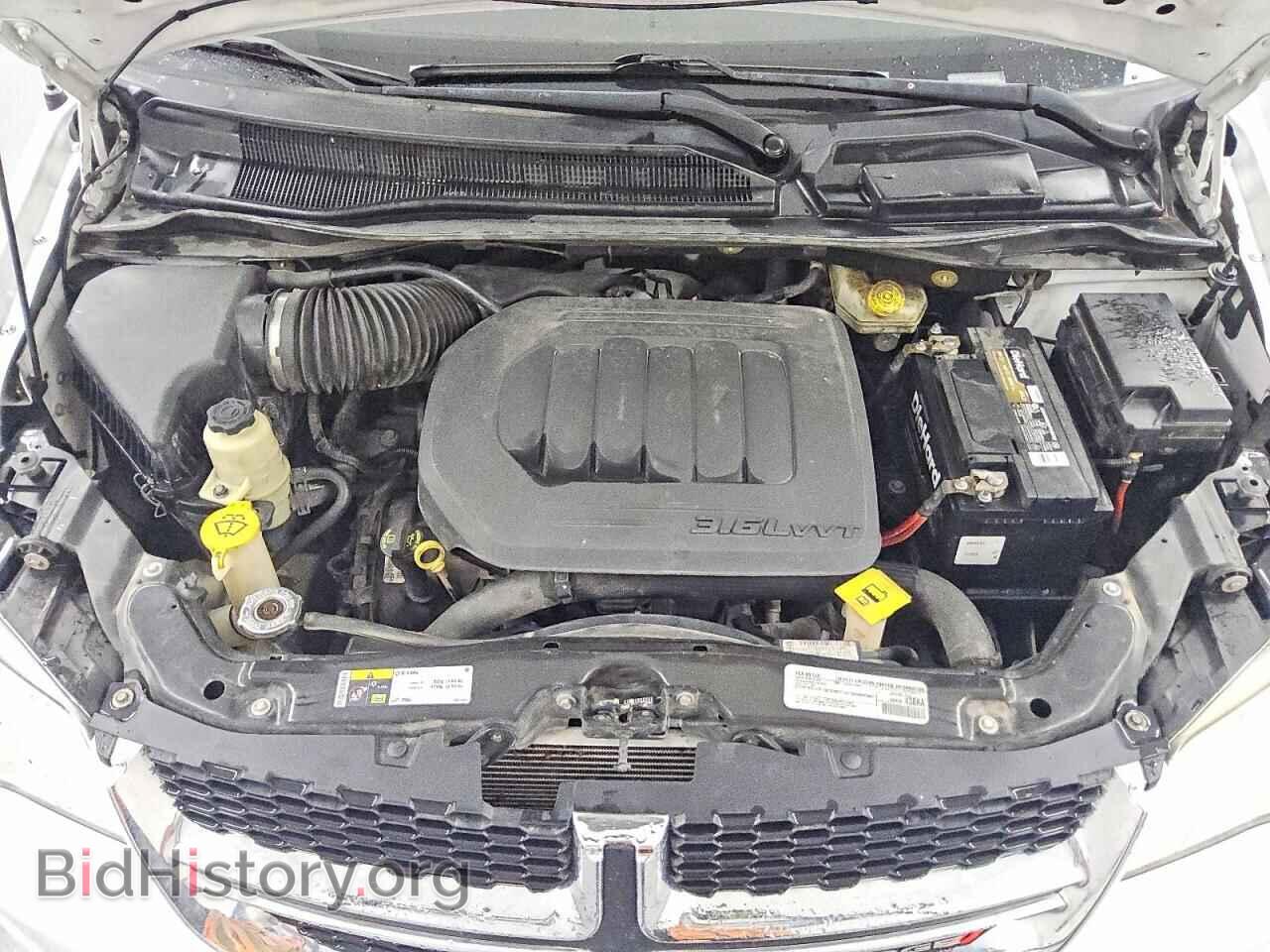 2019 DODGE CARAVAN - VIN: 2C4RDGCG5KR590556 - Фото 12