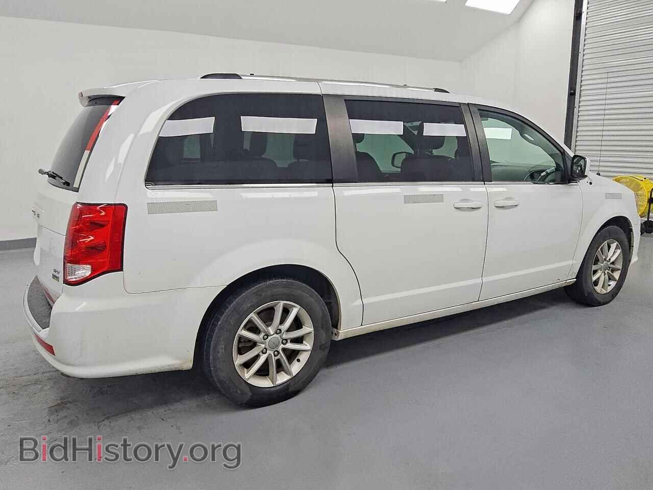 2019 DODGE CARAVAN - VIN: 2C4RDGCG5KR590556 - Фото 3