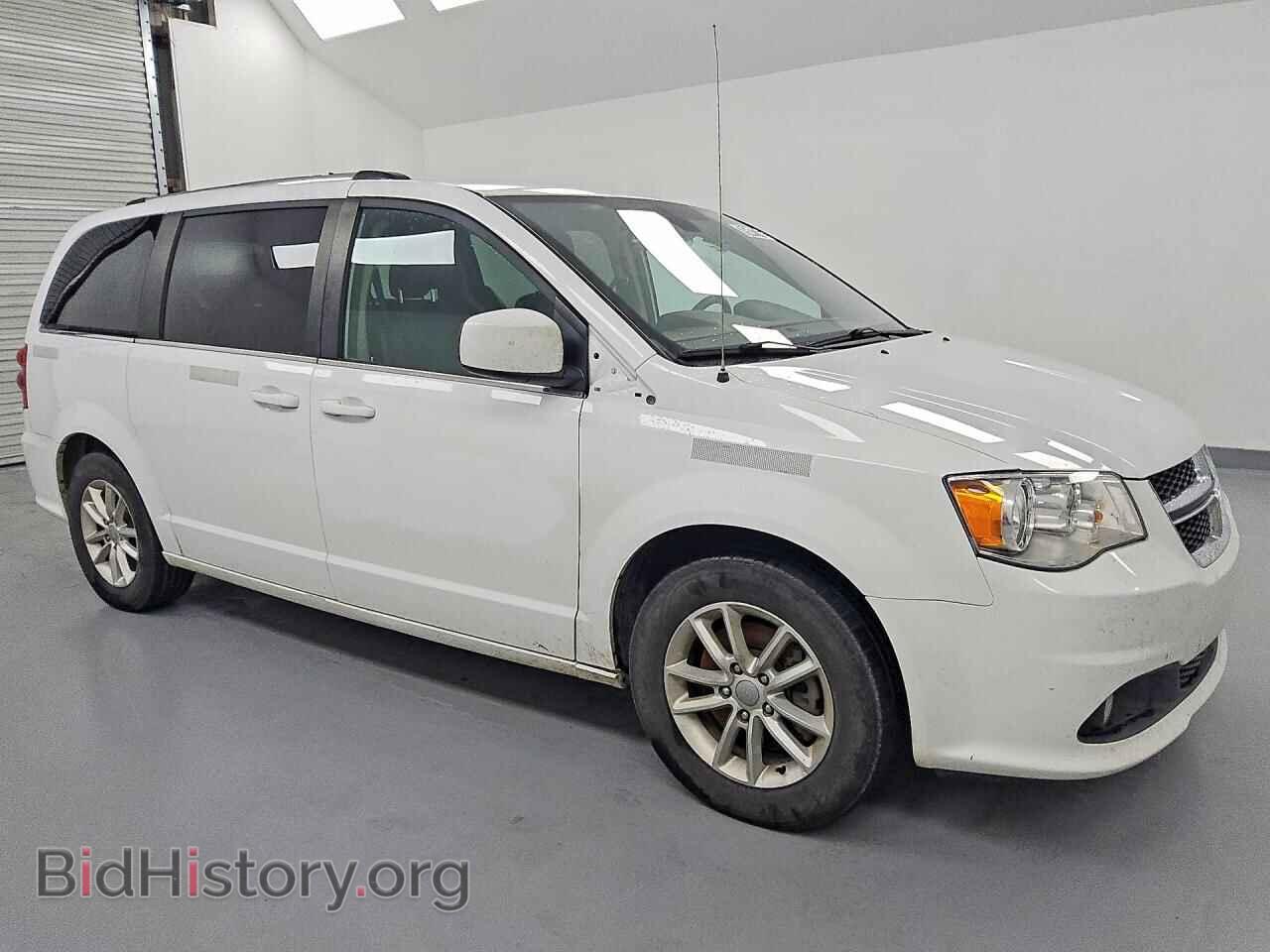 2019 DODGE CARAVAN - VIN: 2C4RDGCG5KR590556 - Фото 4