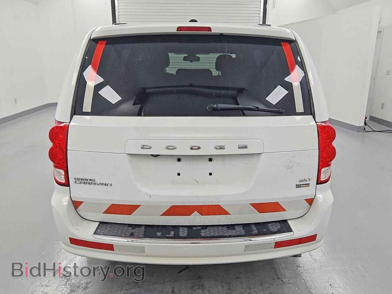 2019 DODGE CARAVAN - VIN: 2C4RDGCG5KR590556 - Фото 6