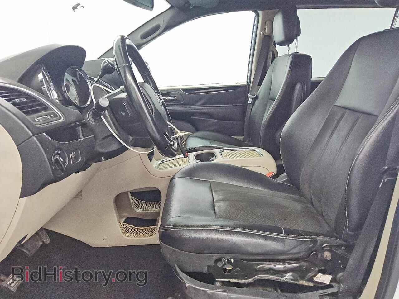 2019 DODGE CARAVAN - VIN: 2C4RDGCG5KR590556 - Фото 7