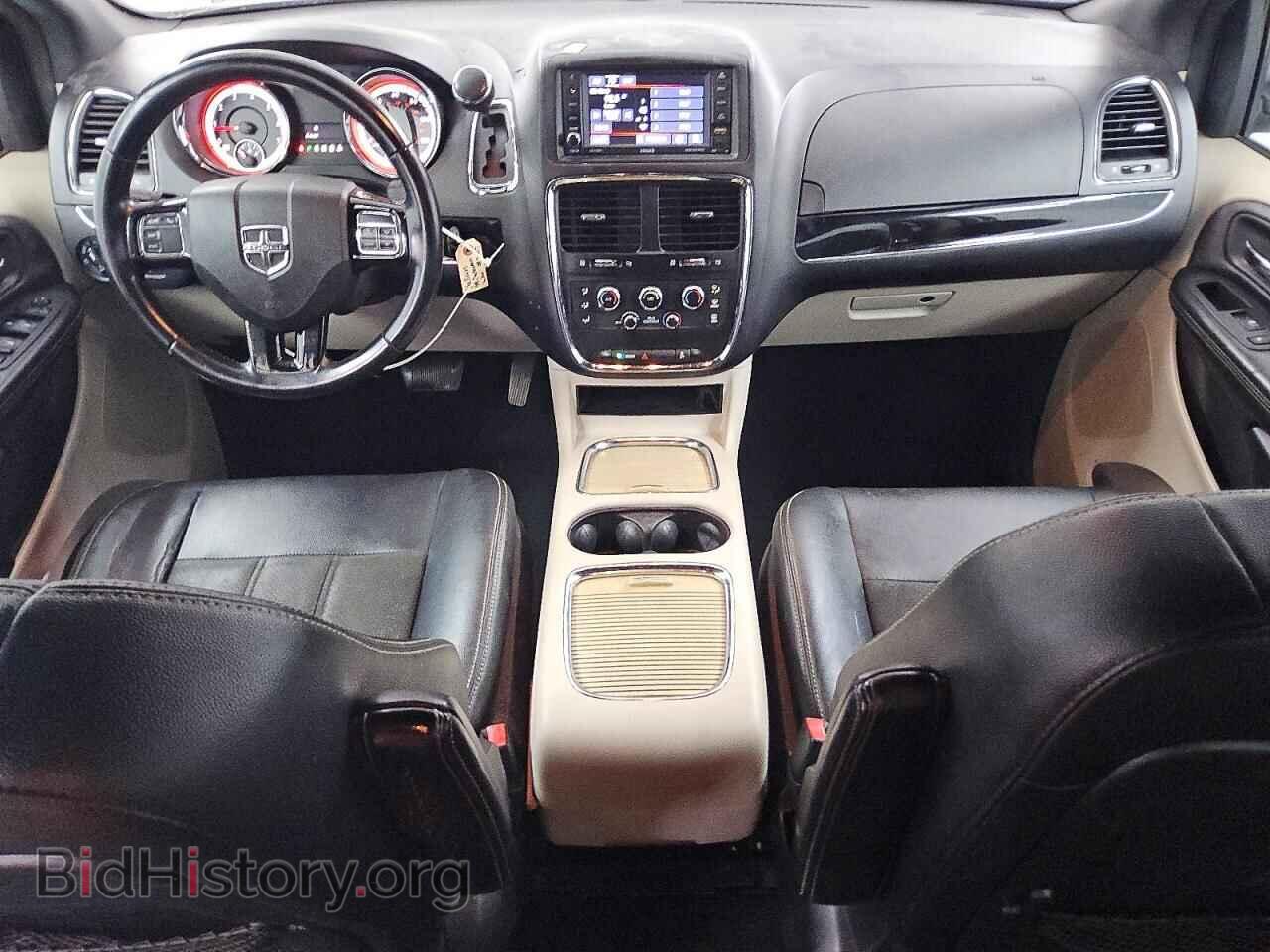 2019 DODGE CARAVAN - VIN: 2C4RDGCG5KR590556 - Фото 8