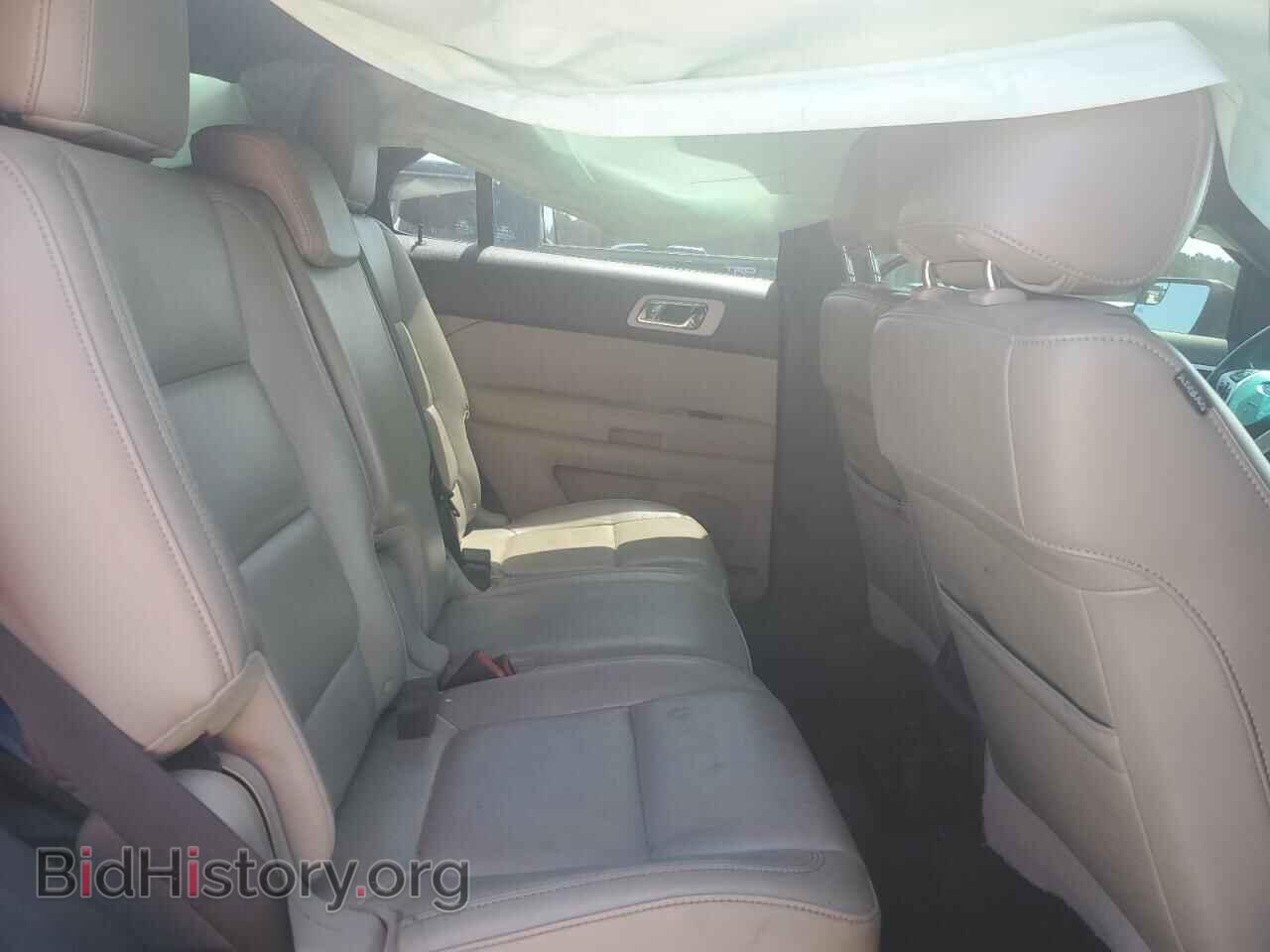 2011 FORD EXPLORER - VIN: 1FMHK8D80BGA29502 - Photo 11