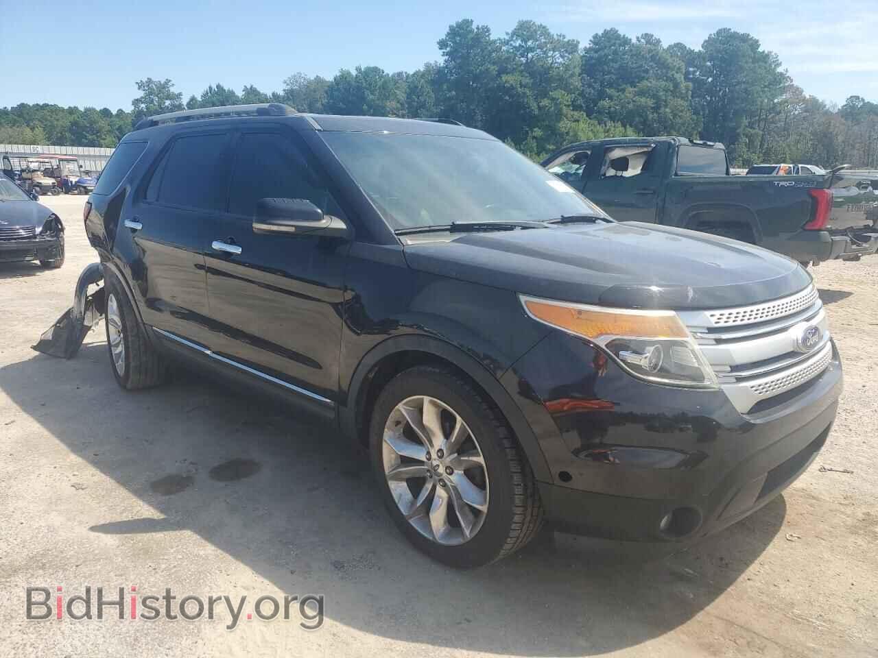 2011 FORD EXPLORER - VIN: 1FMHK8D80BGA29502 - Photo 4