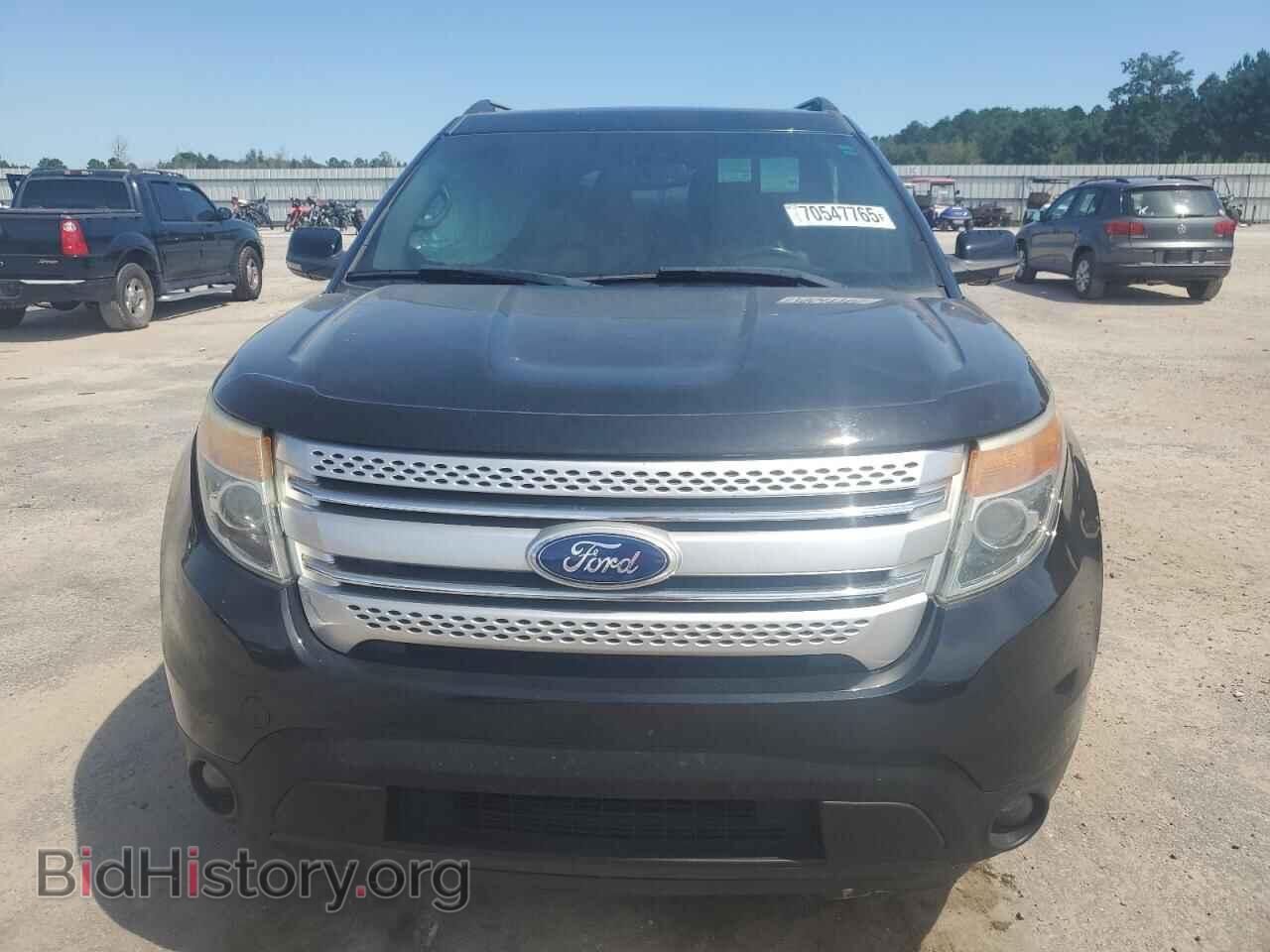 2011 FORD EXPLORER - VIN: 1FMHK8D80BGA29502 - Photo 5