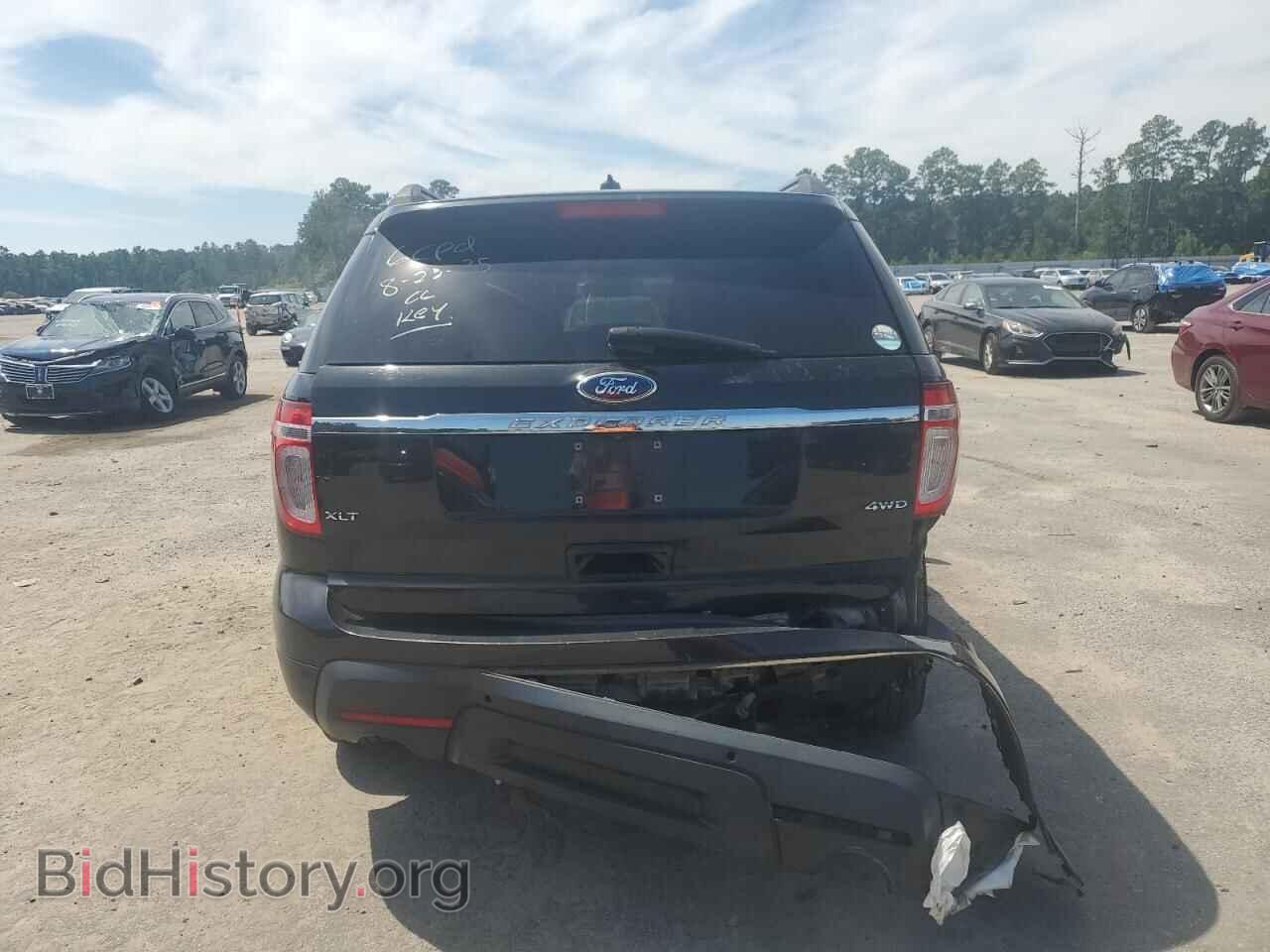 2011 FORD EXPLORER - VIN: 1FMHK8D80BGA29502 - Photo 6