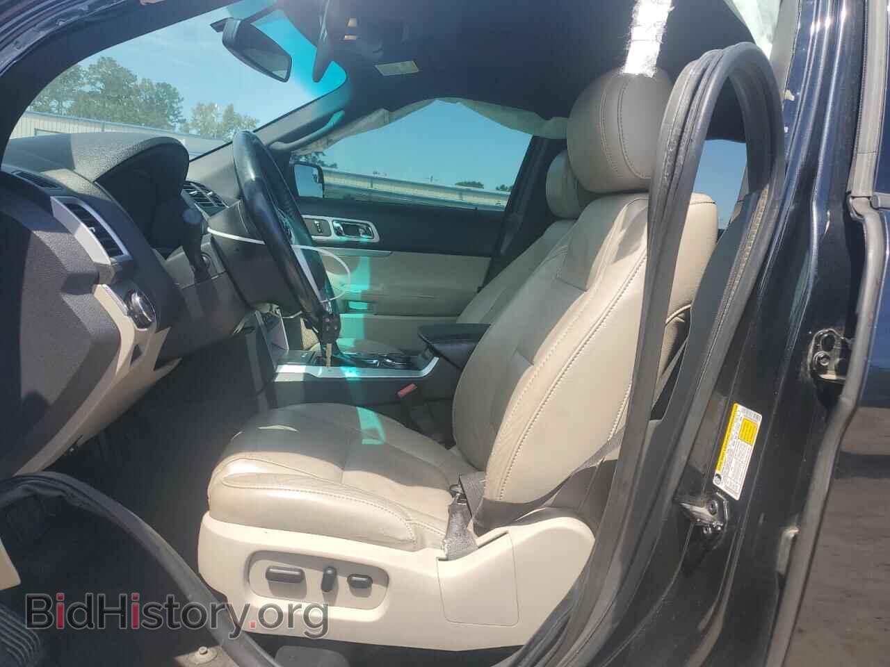 2011 FORD EXPLORER - VIN: 1FMHK8D80BGA29502 - Photo 7