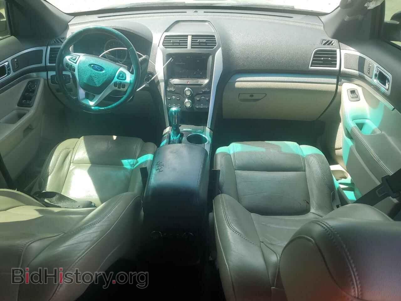 2011 FORD EXPLORER - VIN: 1FMHK8D80BGA29502 - Photo 8