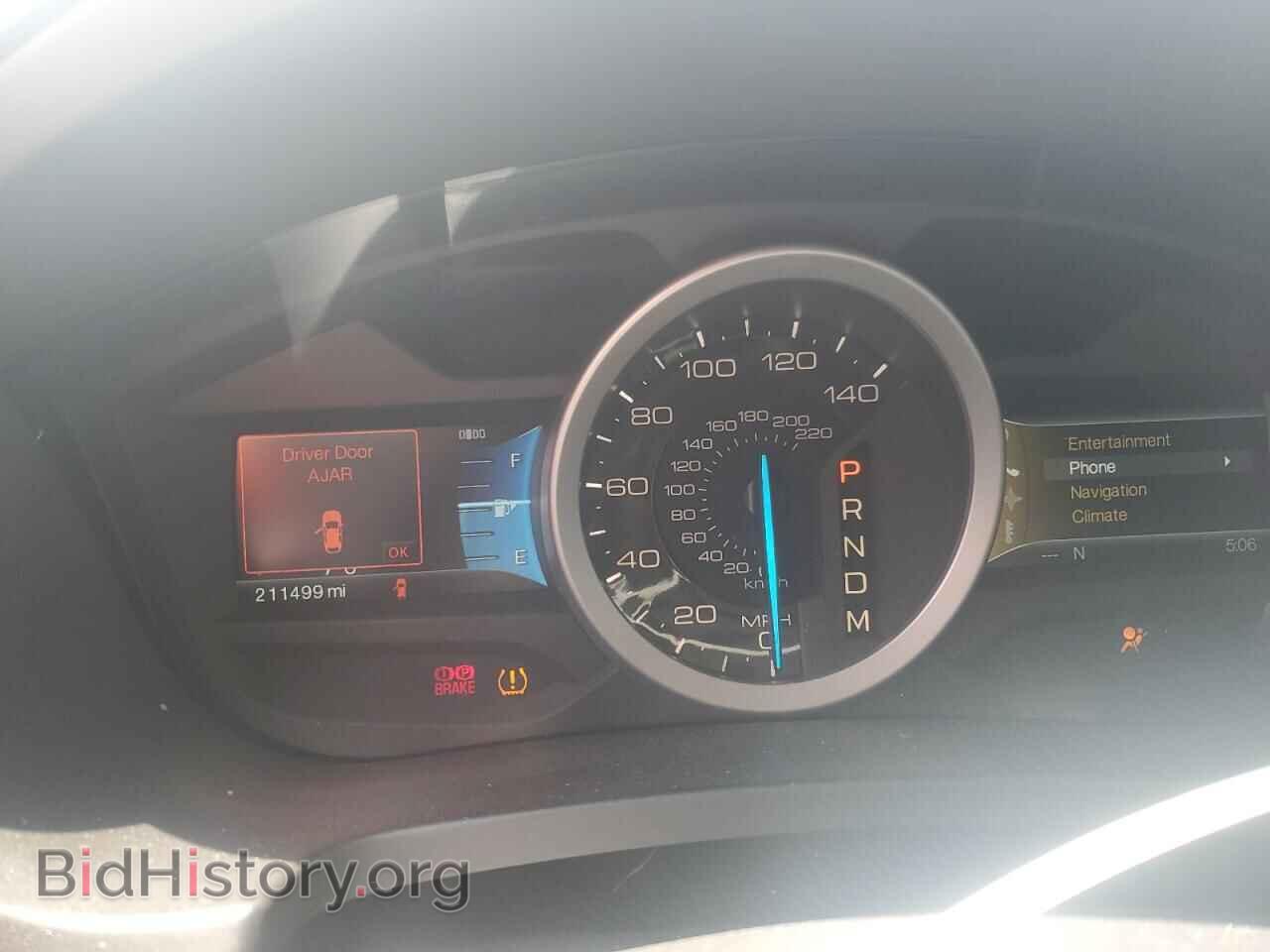 2011 FORD EXPLORER - VIN: 1FMHK8D80BGA29502 - Photo 9