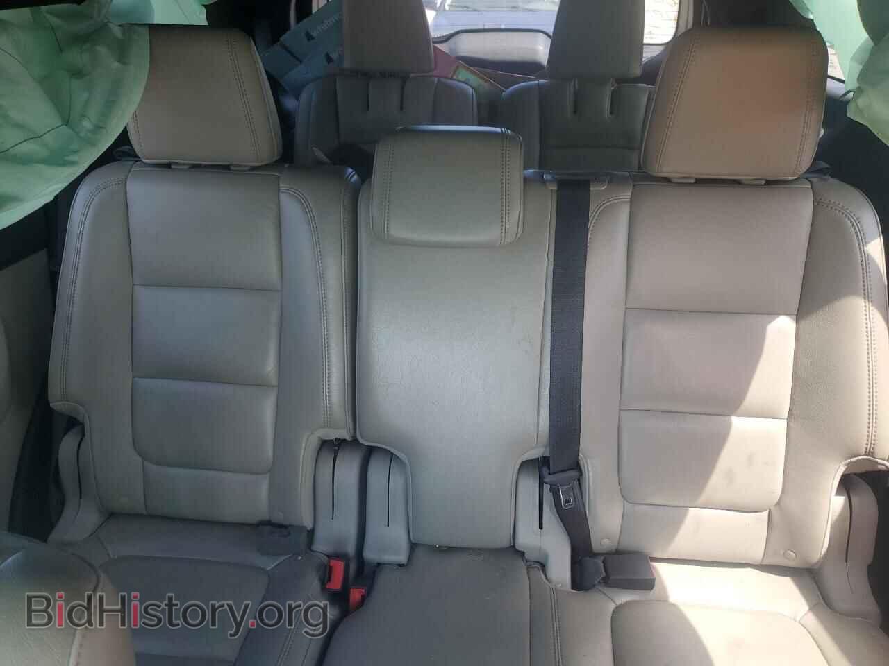 2011 FORD EXPLORER - VIN: 1FMHK8D80BGA29502 - Photo 10