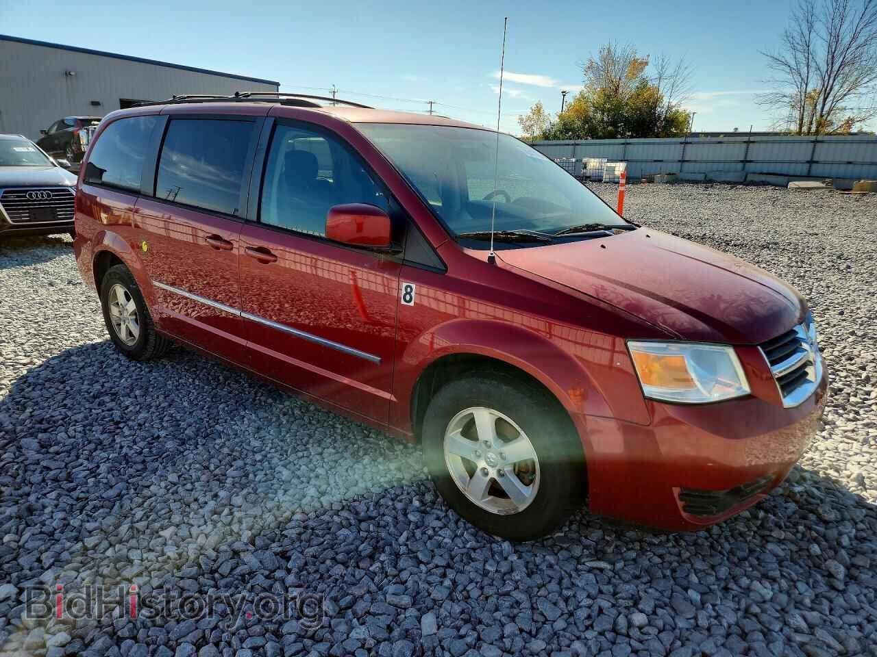 2010 DODGE CARAVAN - VIN: 2D4RN5D11AR247689 - Фото 4