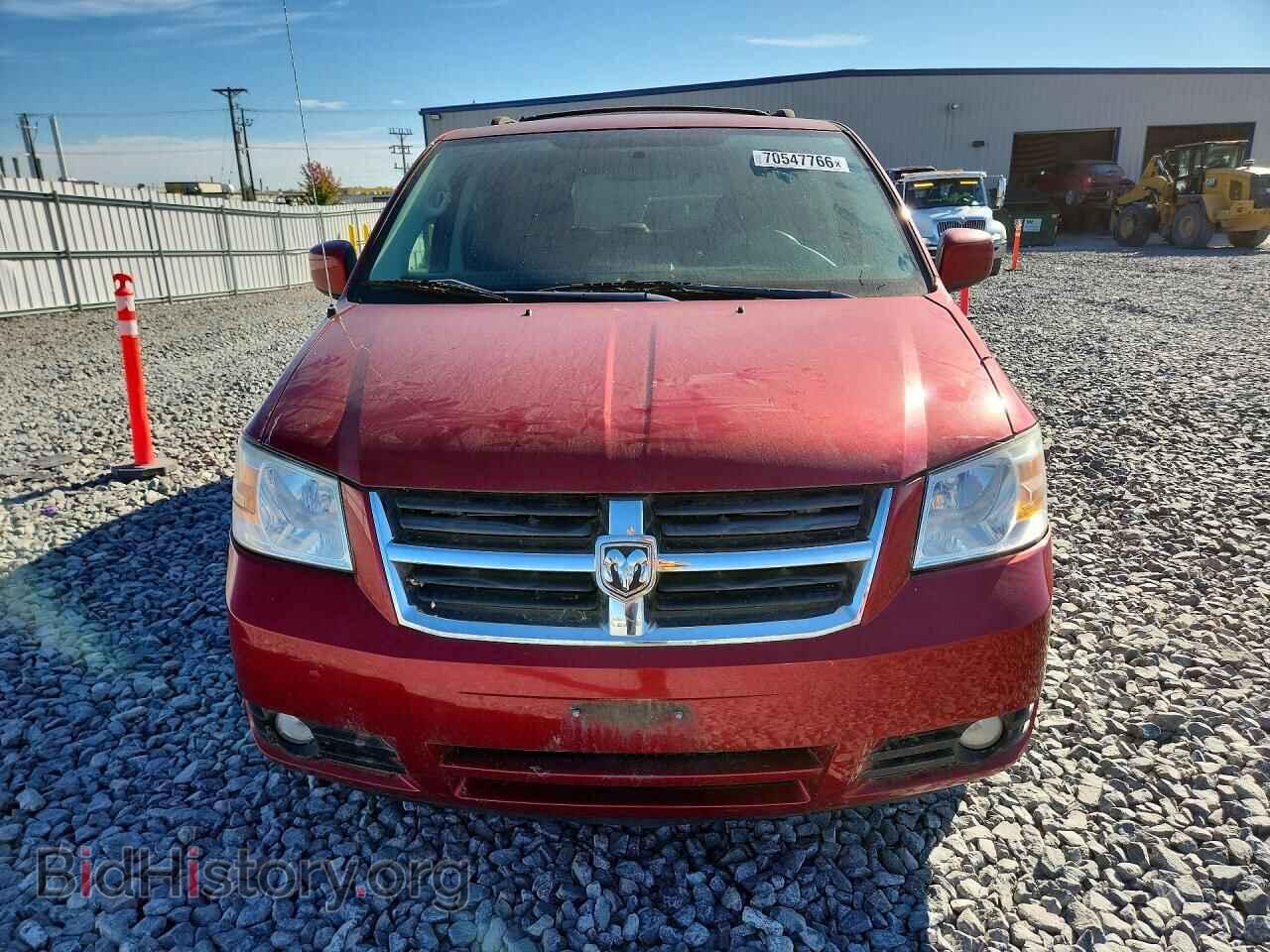 2010 DODGE CARAVAN - VIN: 2D4RN5D11AR247689 - Фото 5