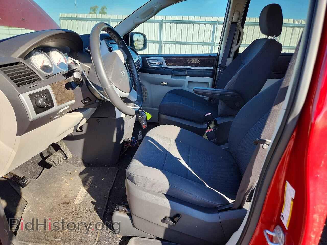 2010 DODGE CARAVAN - VIN: 2D4RN5D11AR247689 - Фото 7