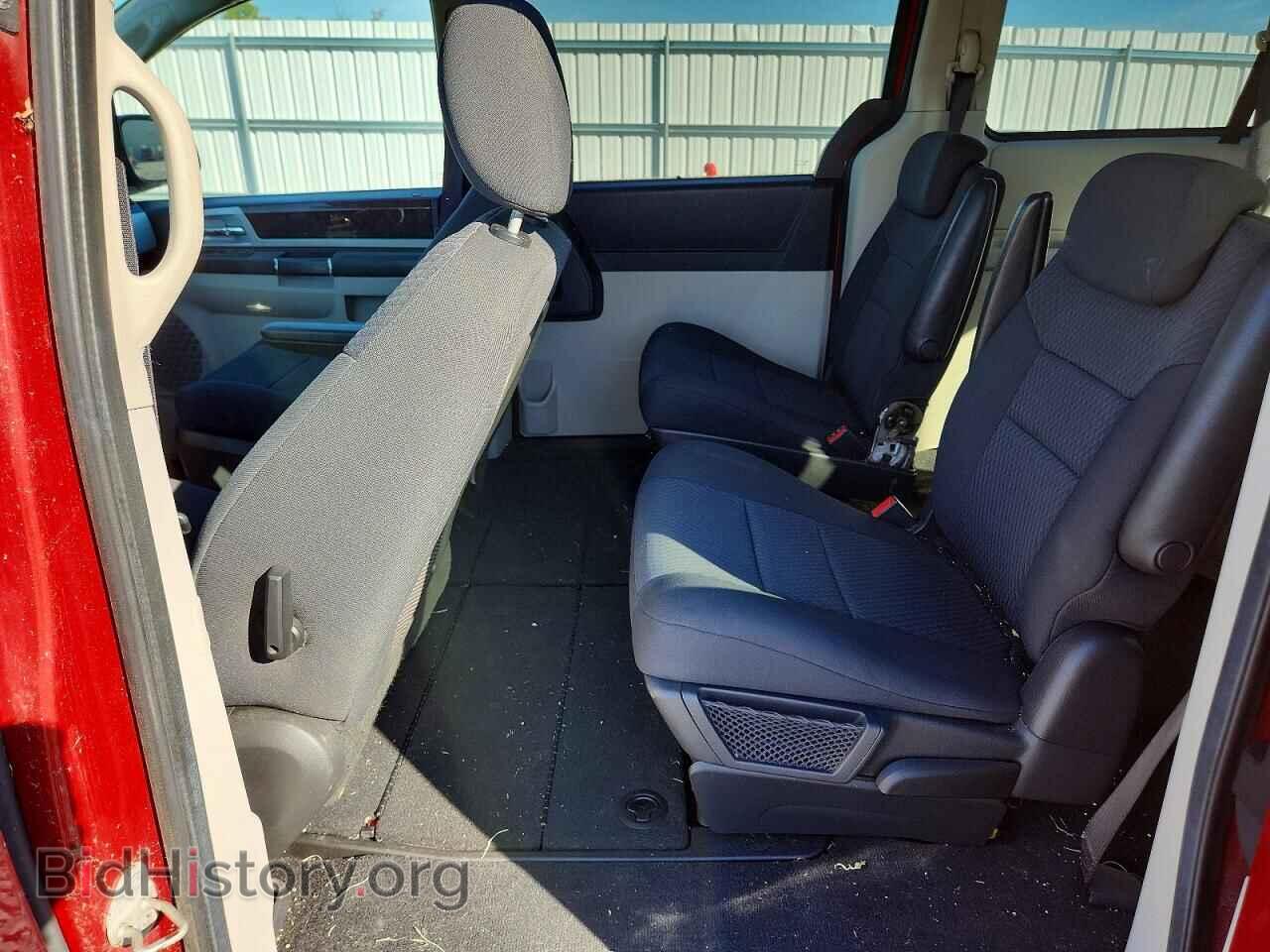 2010 DODGE CARAVAN - VIN: 2D4RN5D11AR247689 - Фото 10