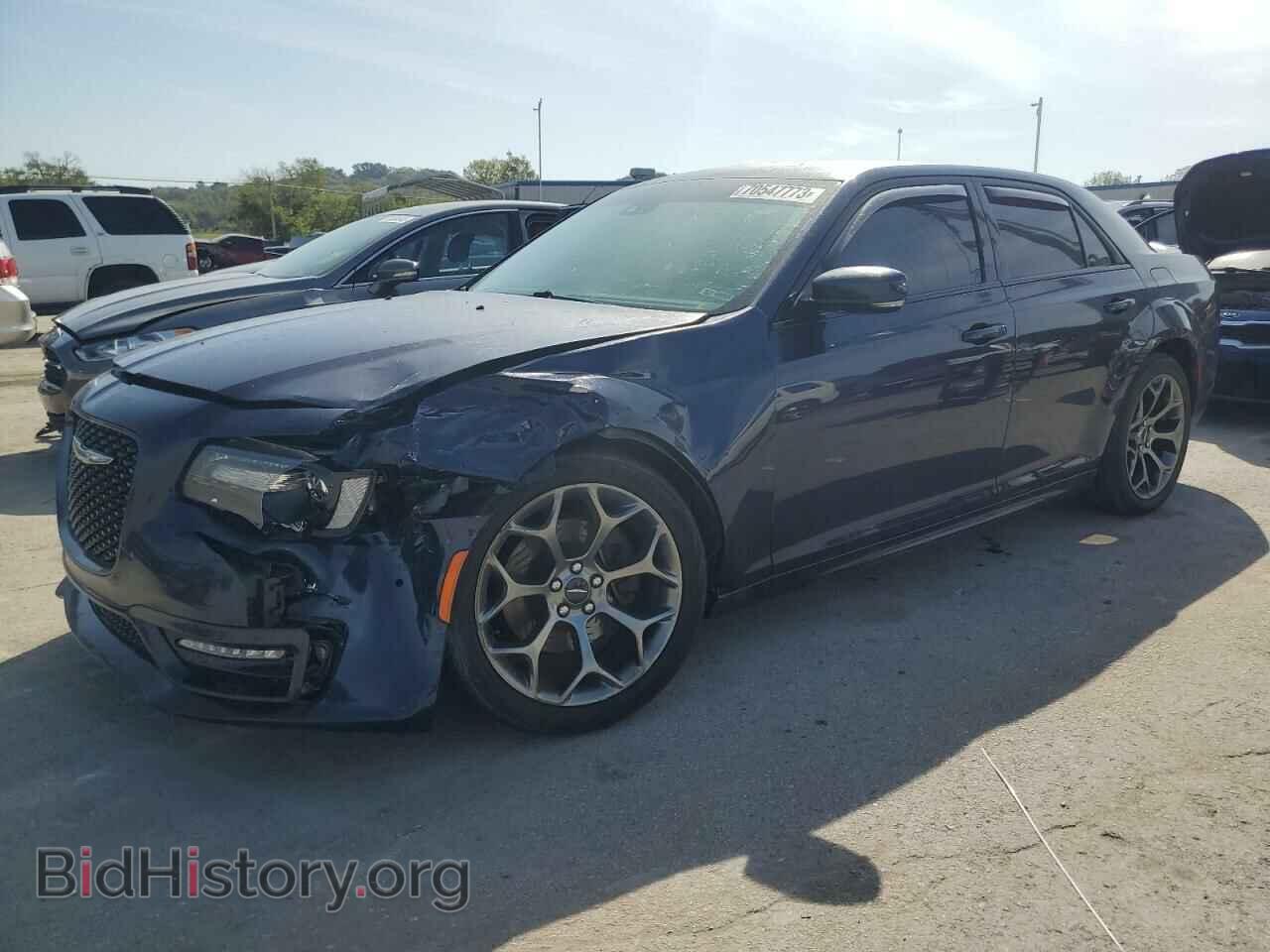 Фотография 2C3CCABTXHH500261 - CHRYSLER 300 2017