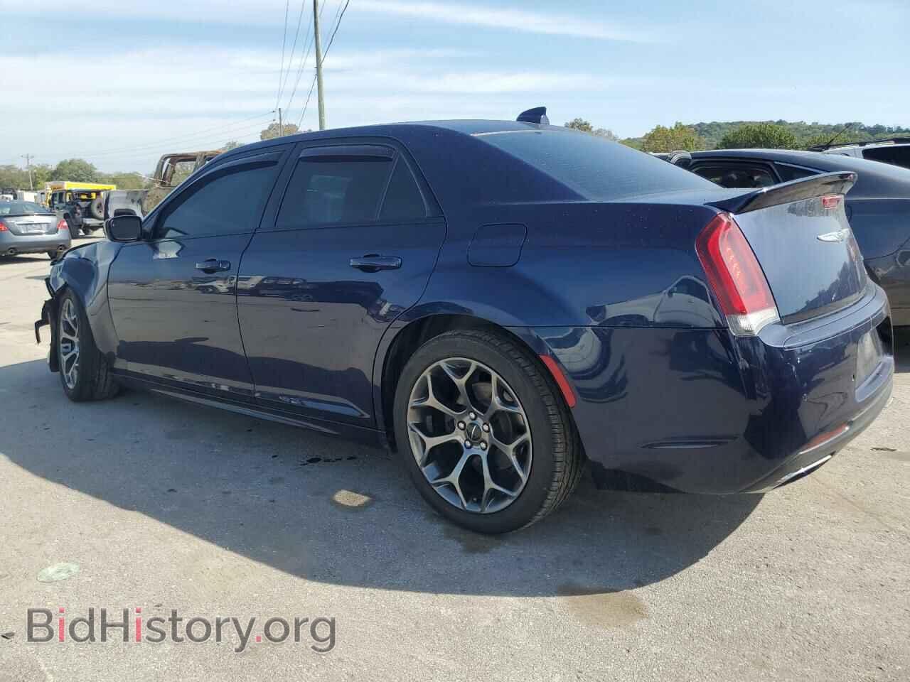 2017 CHRYSLER 300 - VIN: 2C3CCABTXHH500261 - Фото 2