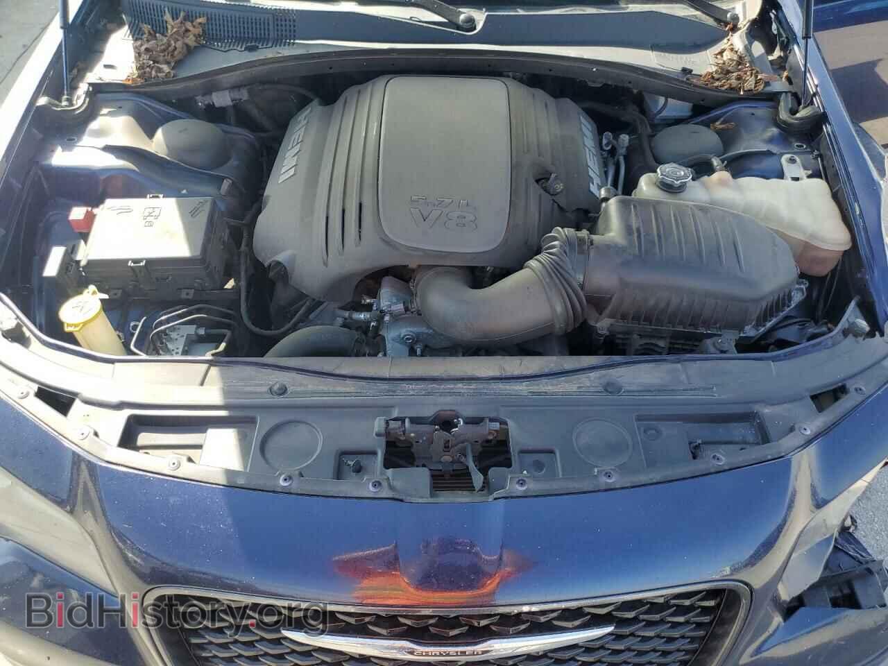 2017 CHRYSLER 300 - VIN: 2C3CCABTXHH500261 - Фото 11