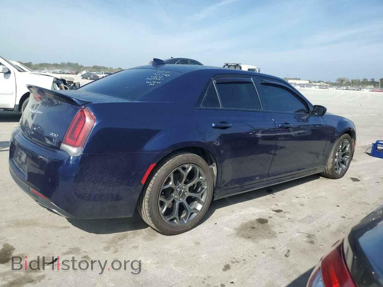 2017 CHRYSLER 300 - VIN: 2C3CCABTXHH500261 - Фото 3