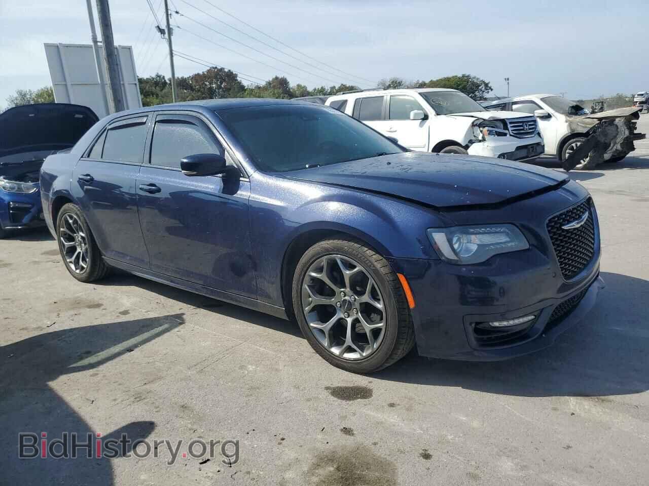 2017 CHRYSLER 300 - VIN: 2C3CCABTXHH500261 - Фото 4