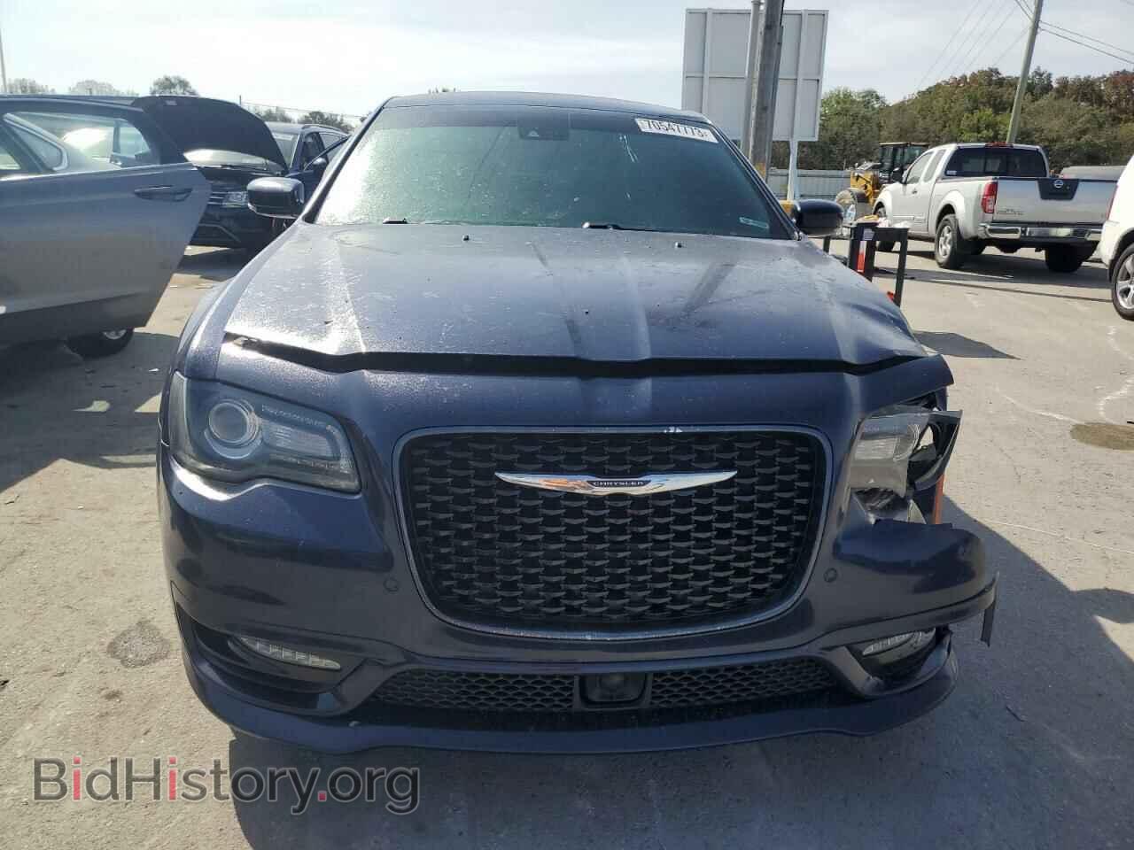 2017 CHRYSLER 300 - VIN: 2C3CCABTXHH500261 - Фото 5