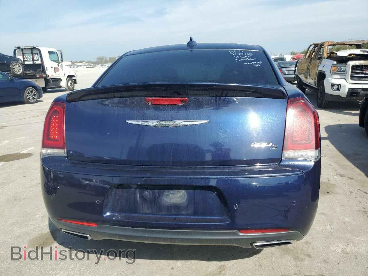 2017 CHRYSLER 300 - VIN: 2C3CCABTXHH500261 - Фото 6