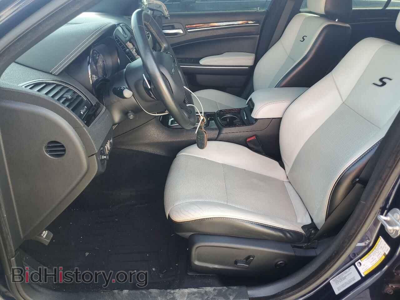 2017 CHRYSLER 300 - VIN: 2C3CCABTXHH500261 - Фото 7