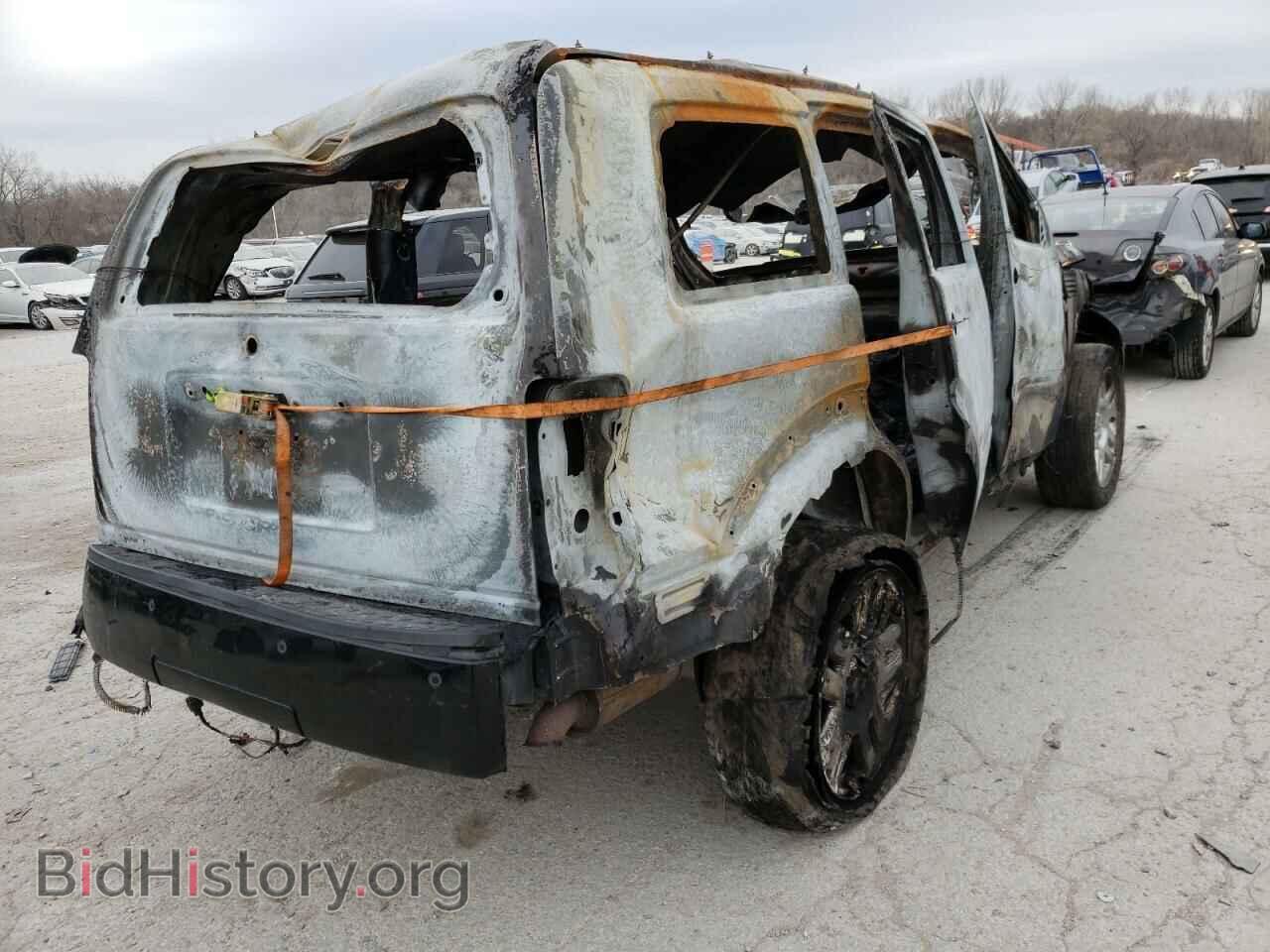 2008 DODGE NITRO - VIN: 1D8GU58648W151698 - Photo 4