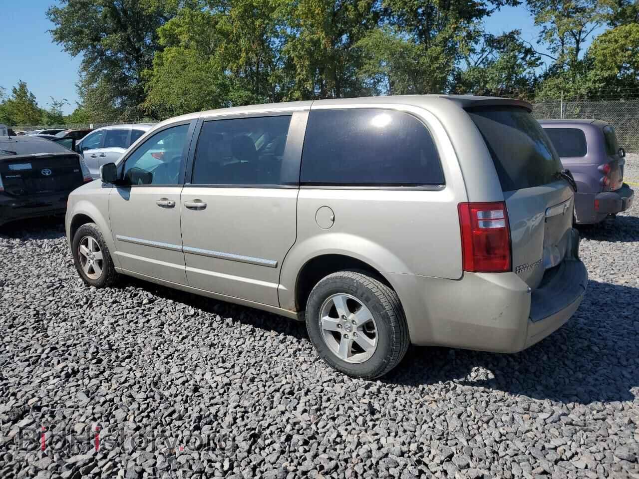 2008 DODGE CARAVAN - VIN: 2D8HN54P88R814019 - Фото 2
