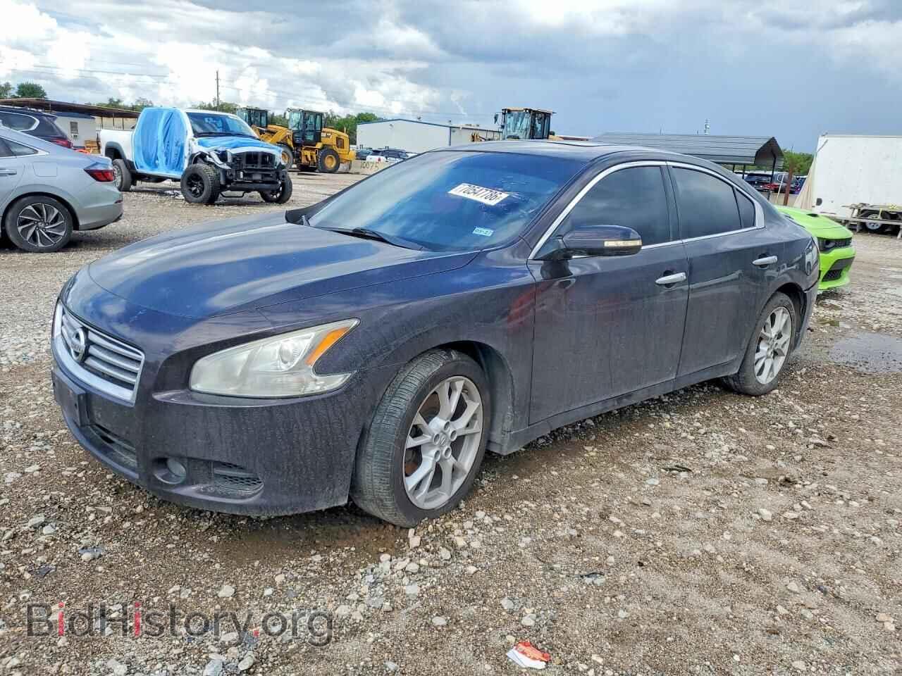 Photo 1N4AA5AP2EC911212 - NISSAN MAXIMA 2014