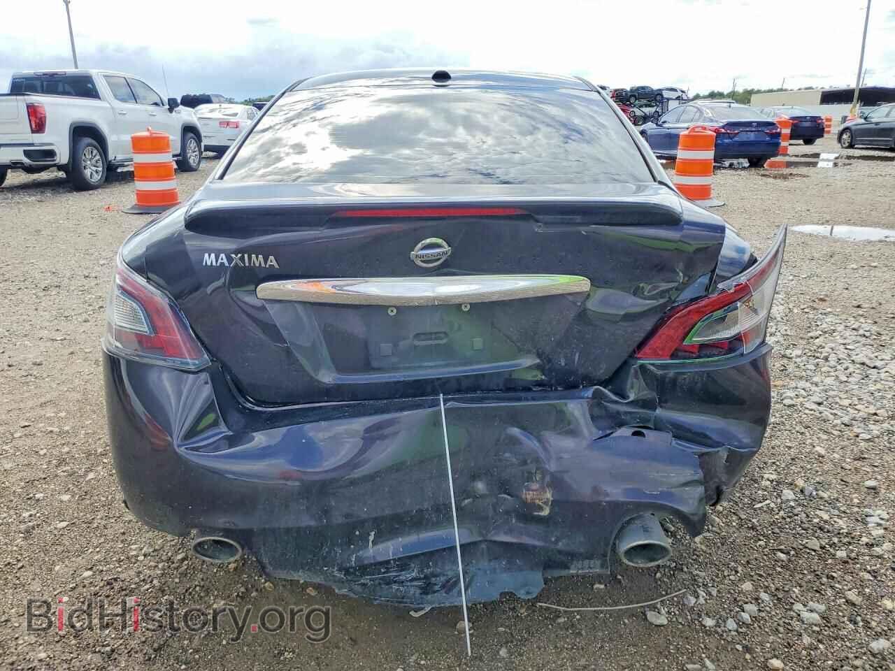 2014 NISSAN MAXIMA - VIN: 1N4AA5AP2EC911212 - Фото 6