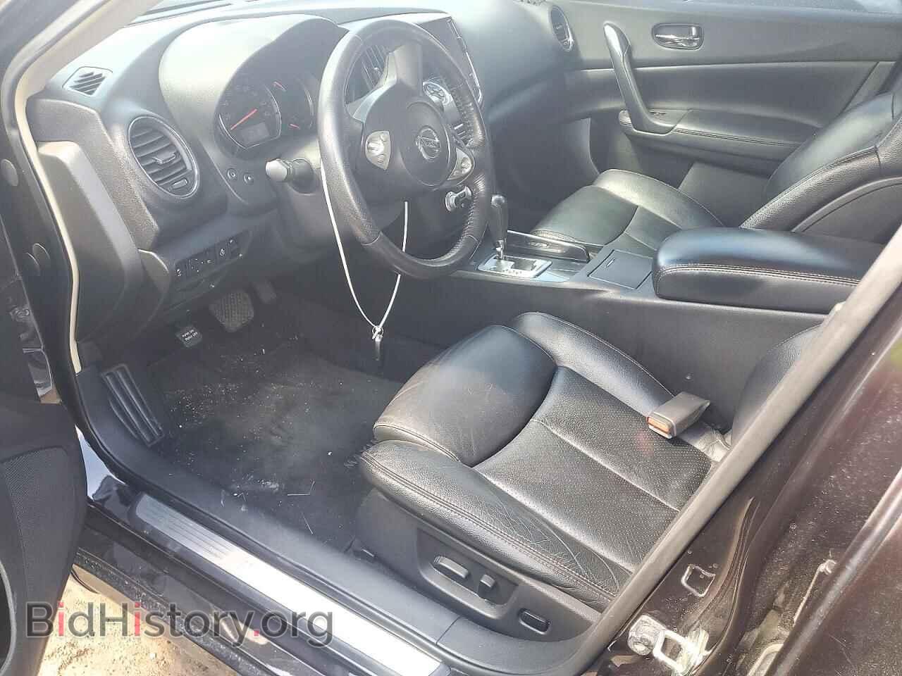 2014 NISSAN MAXIMA - VIN: 1N4AA5AP2EC911212 - Фото 7