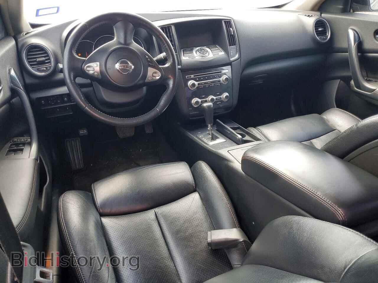 2014 NISSAN MAXIMA - VIN: 1N4AA5AP2EC911212 - Фото 8