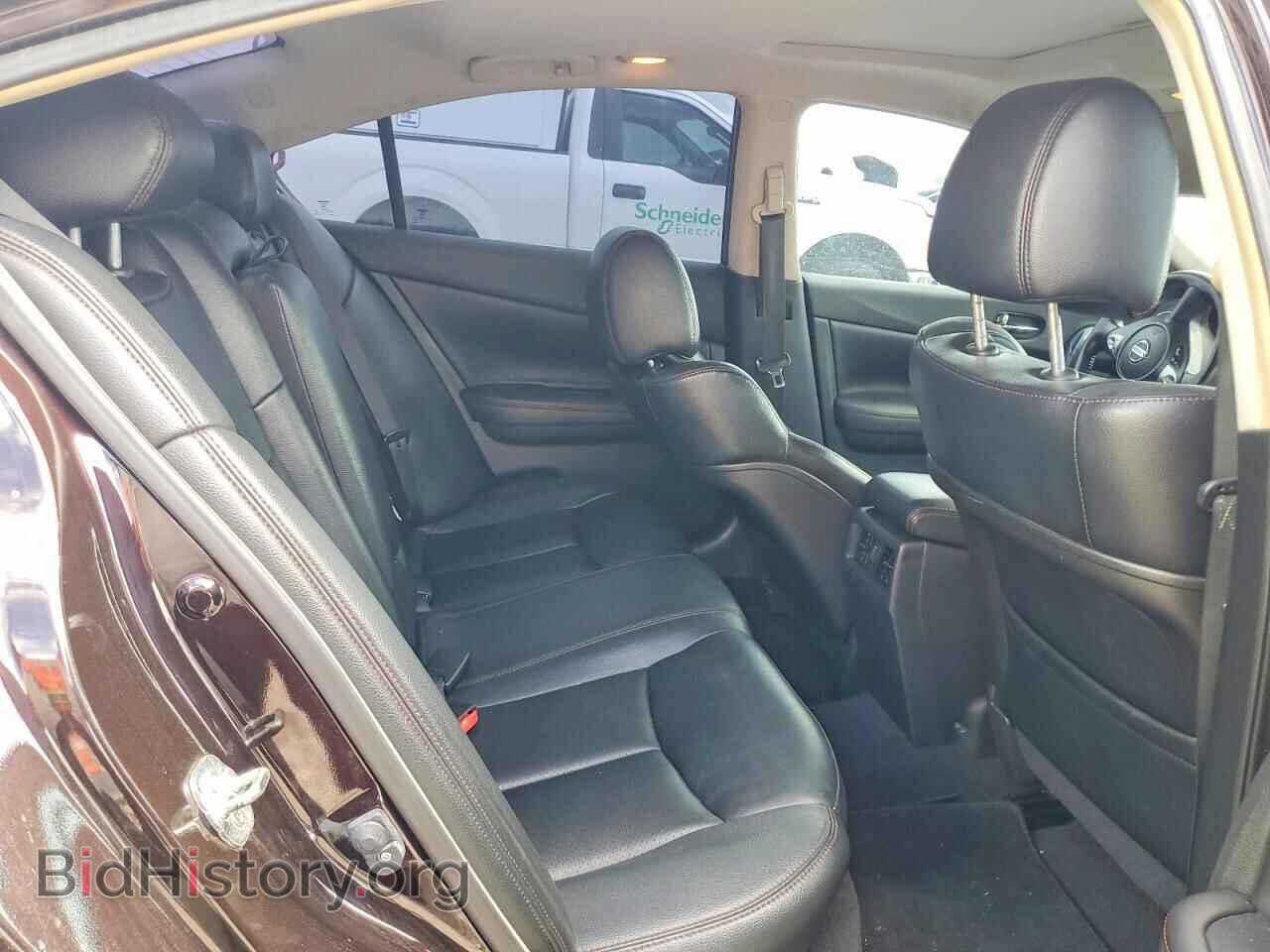 2014 NISSAN MAXIMA - VIN: 1N4AA5AP2EC911212 - Фото 10