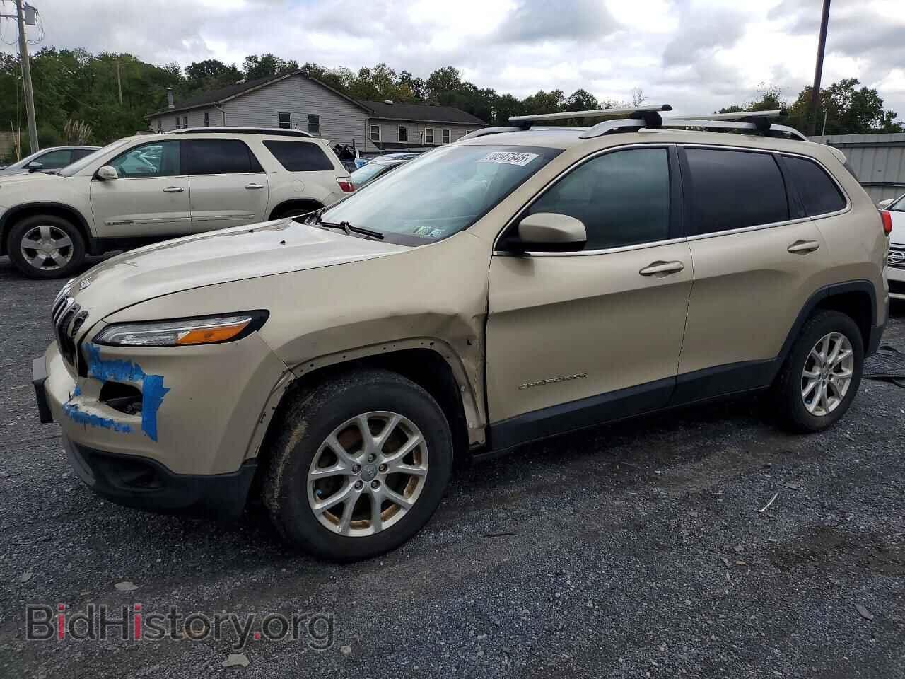 Photo 1C4PJMCS6EW200353 - JEEP CHEROKEE 2014